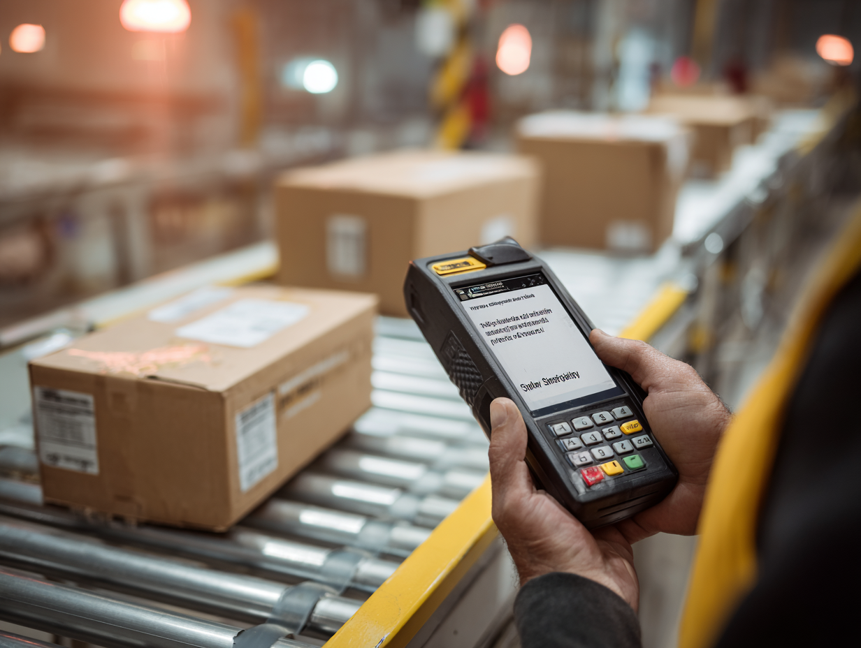 Inventory dashboard overview